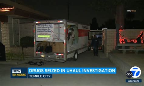 San Francisco police find 1 dead in U-Haul; investigation leads to Northern California homicide at illegal cannabis grow